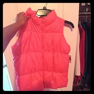 No Sleeve Jacket , never worn